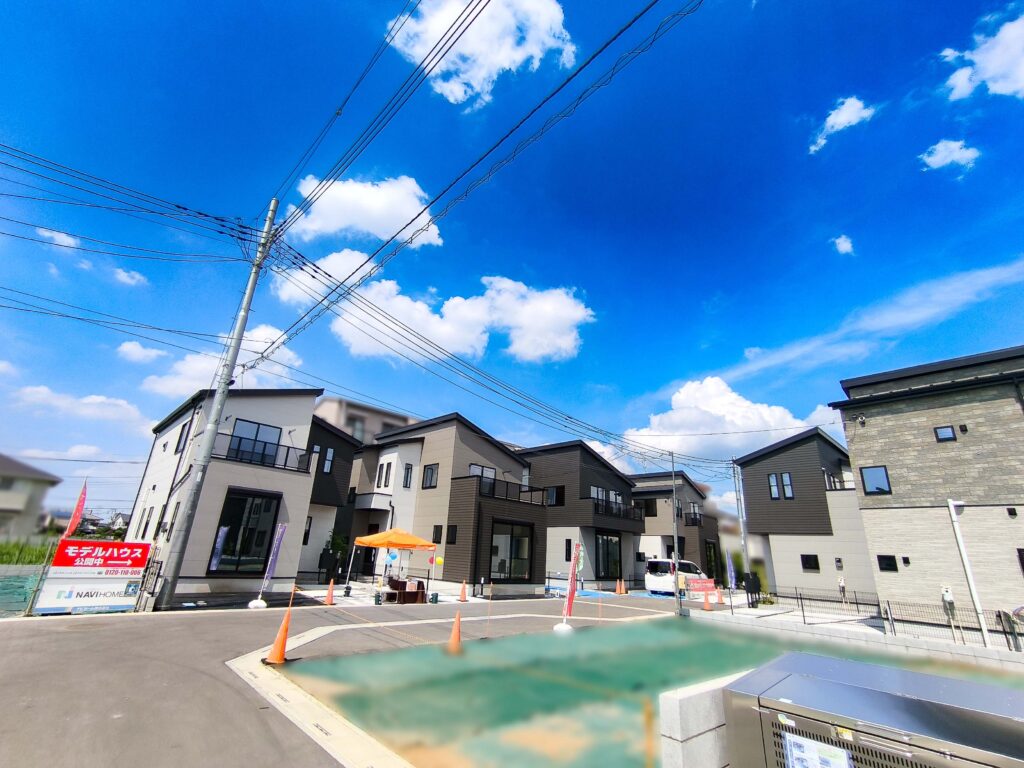 グリーンガーデン大宮今羽町2期