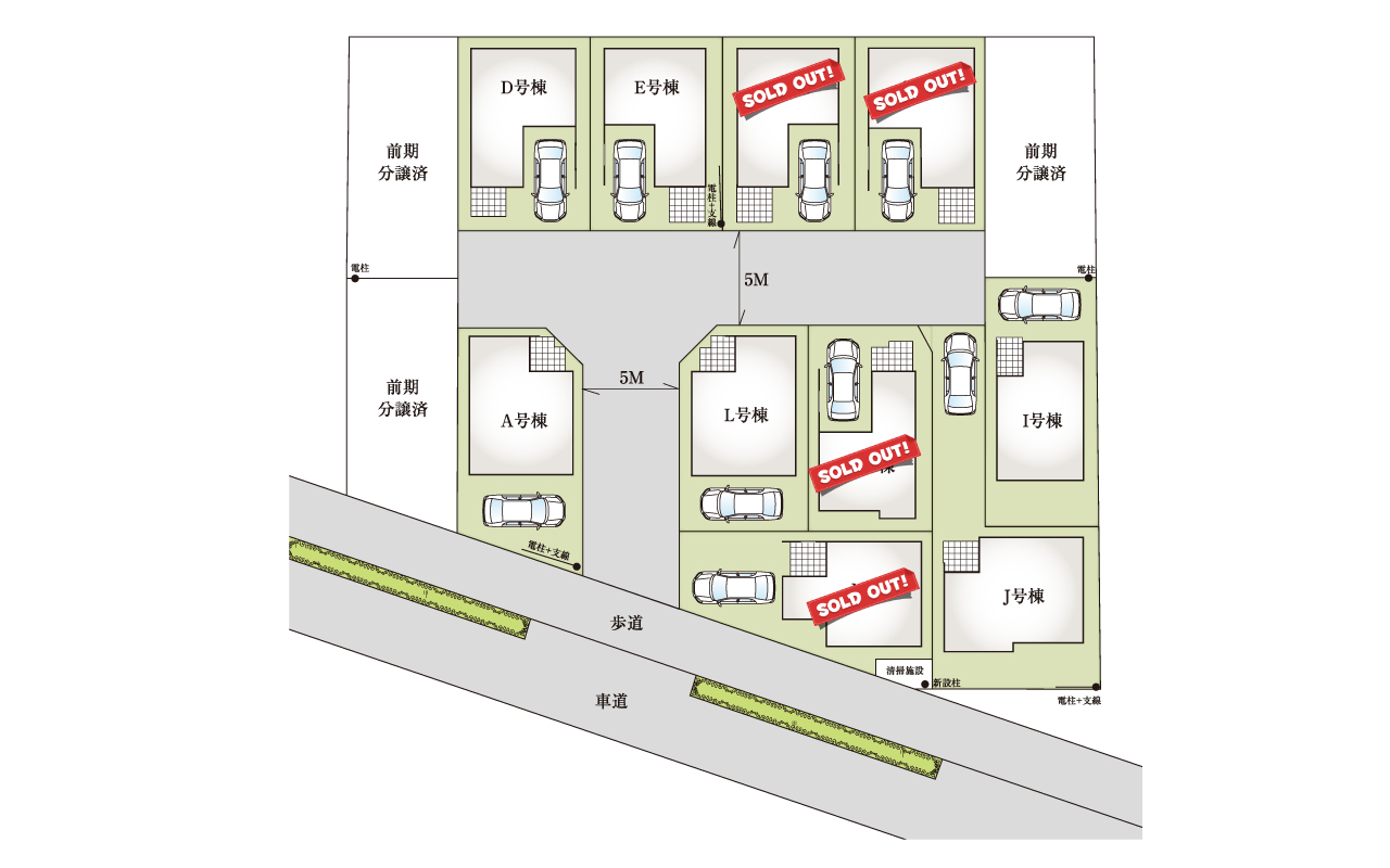 子育て世代の多い文教都市「浦和」に建つ収納豊富なスタイリッシュモダンな邸宅
