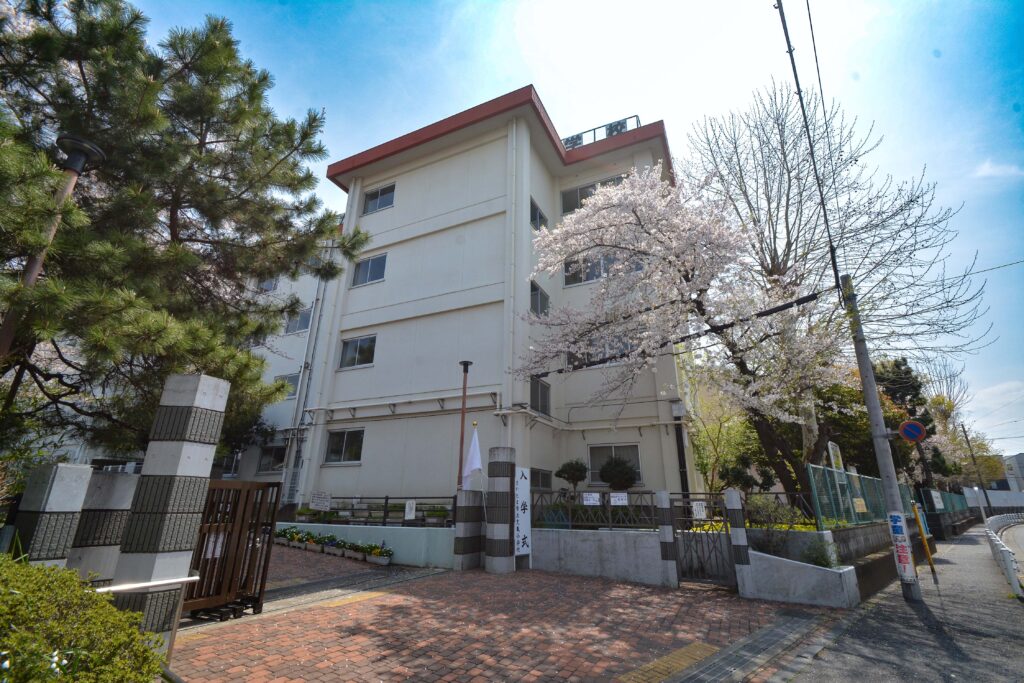 学校_文蔵小学校