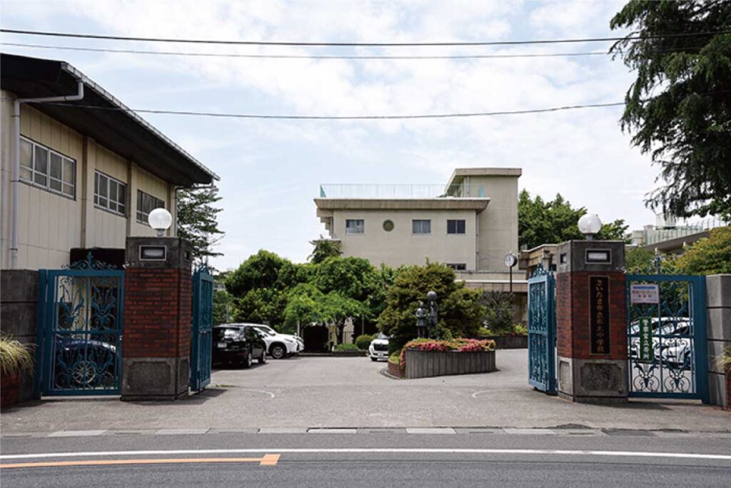 良質で暮らしやすい住環境。優れた教育環境が整った浦和で暮らす。