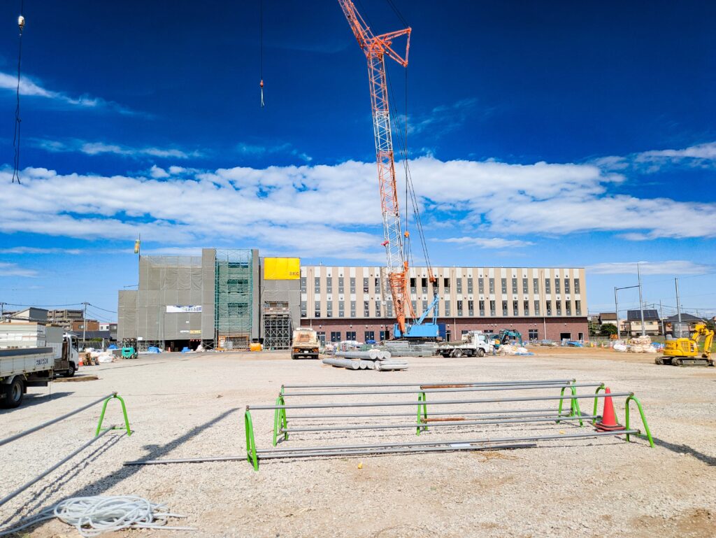 【新設校】さいたま市立大和田小学校が2026年4月開校予定。人口増加で既存の小学校が手狭に。 | コラム | さいたま市・川口市の戸建てはナビホーム