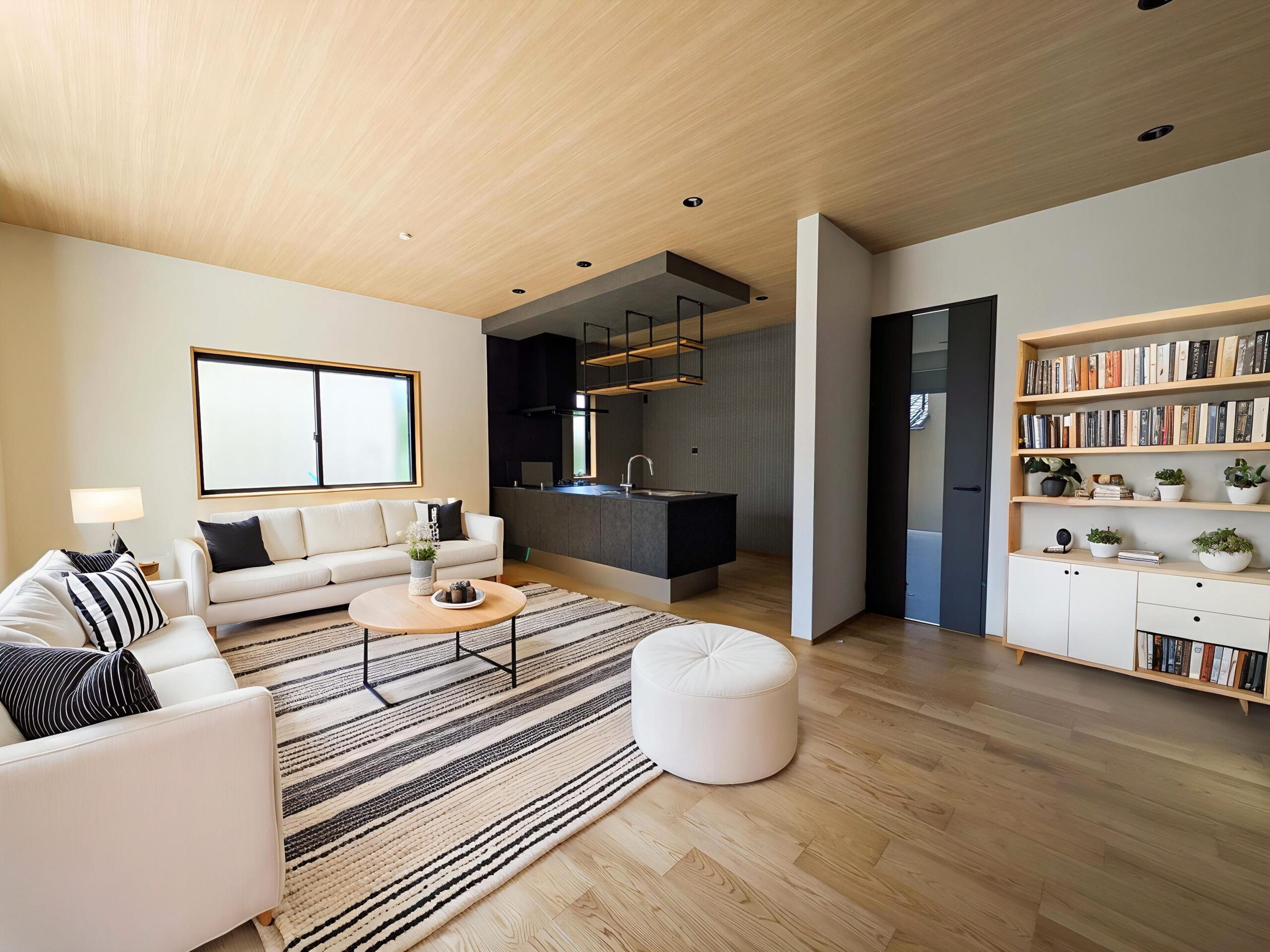 ヒルズ大宮堀の内３丁目　分譲地のアプローチが特徴的な分譲地　