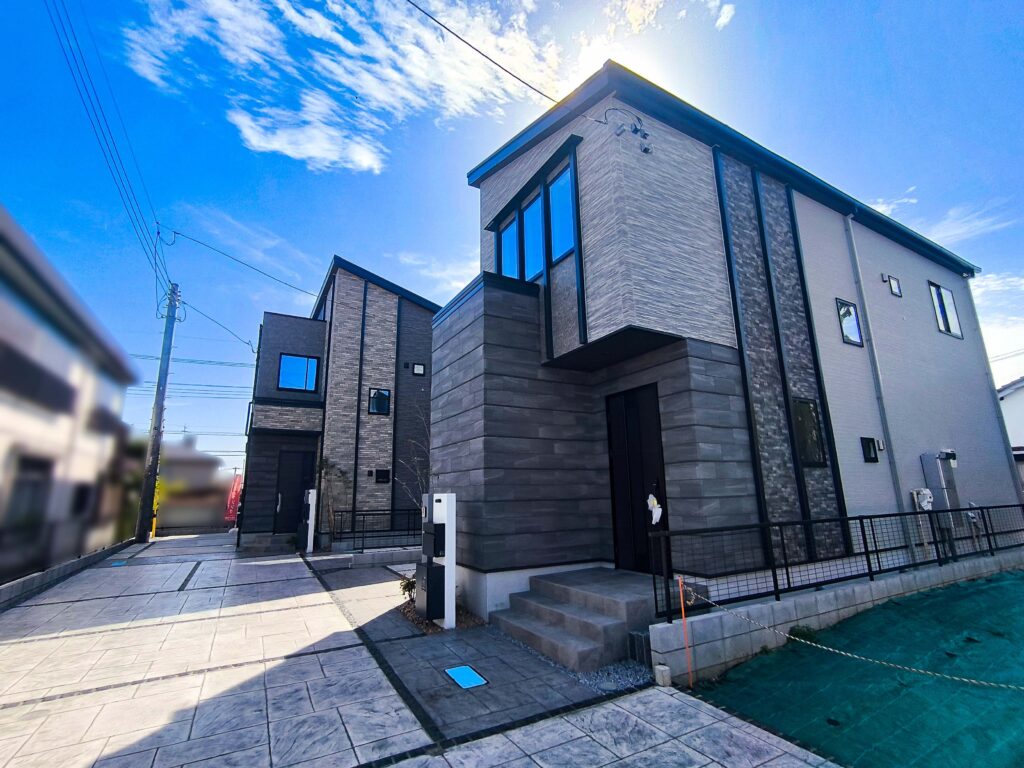 ヒルズ大宮堀の内３丁目　現地外観