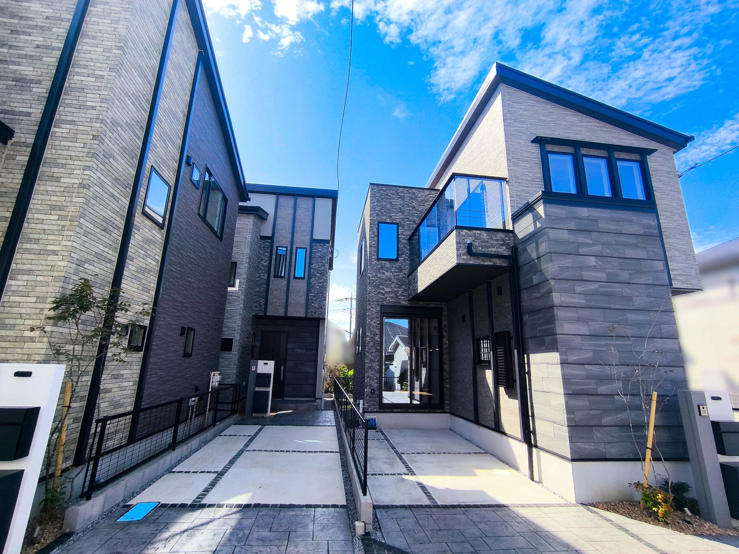 ヒルズ大宮堀の内３丁目　現地外観02