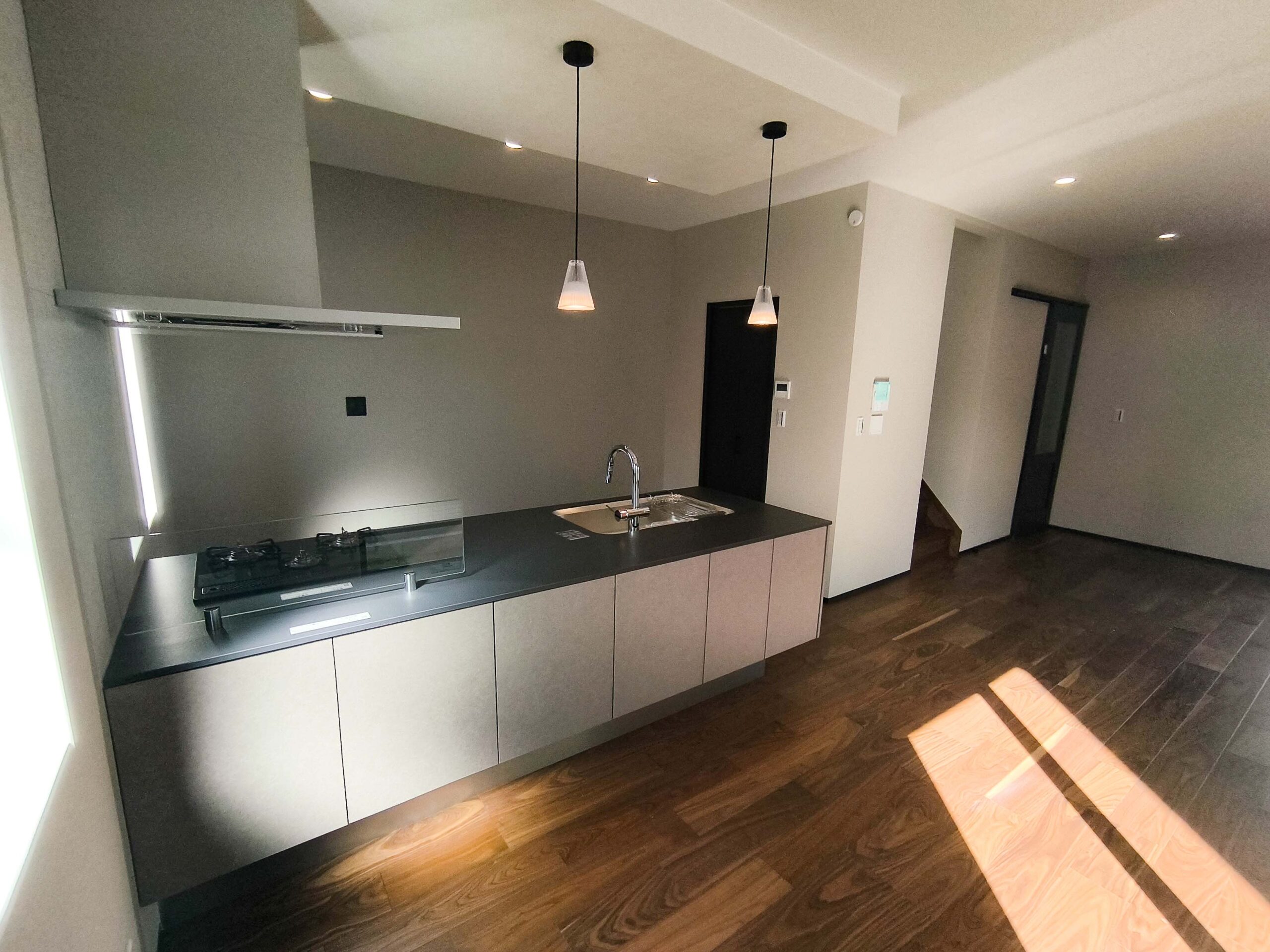 ヒルズ大宮堀の内３丁目C号棟キッチン