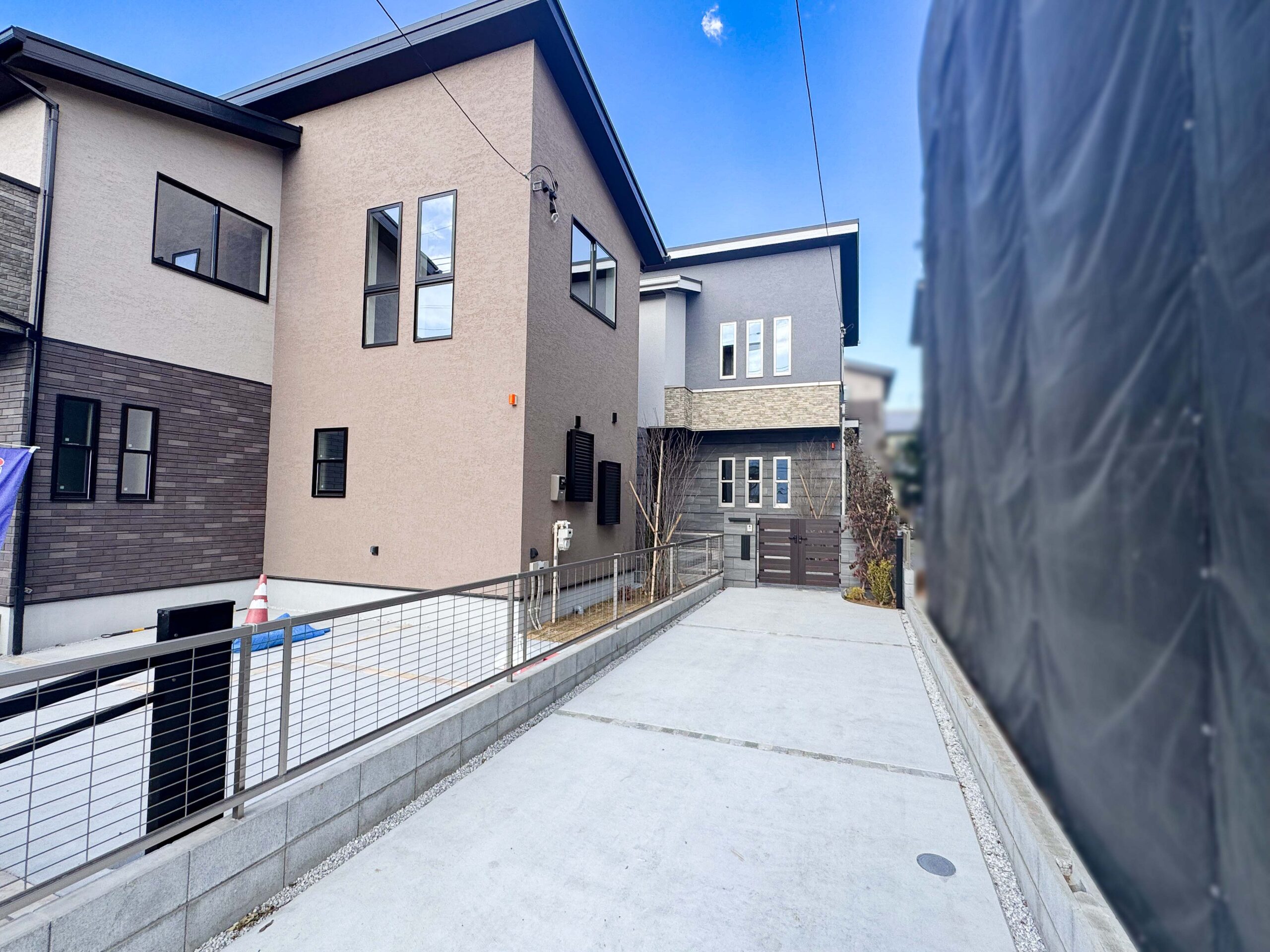 GG大宮盆栽町_J号棟